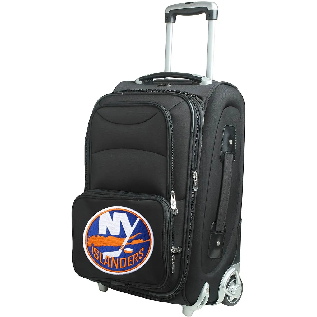 Mojo Sports Luggage 21In 2 Wheeled Carry On - Metropolitan Division