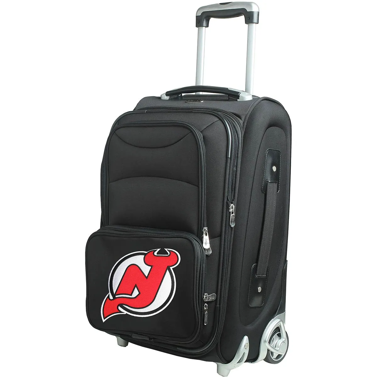 Mojo Sports Luggage 21In 2 Wheeled Carry On - Metropolitan Division