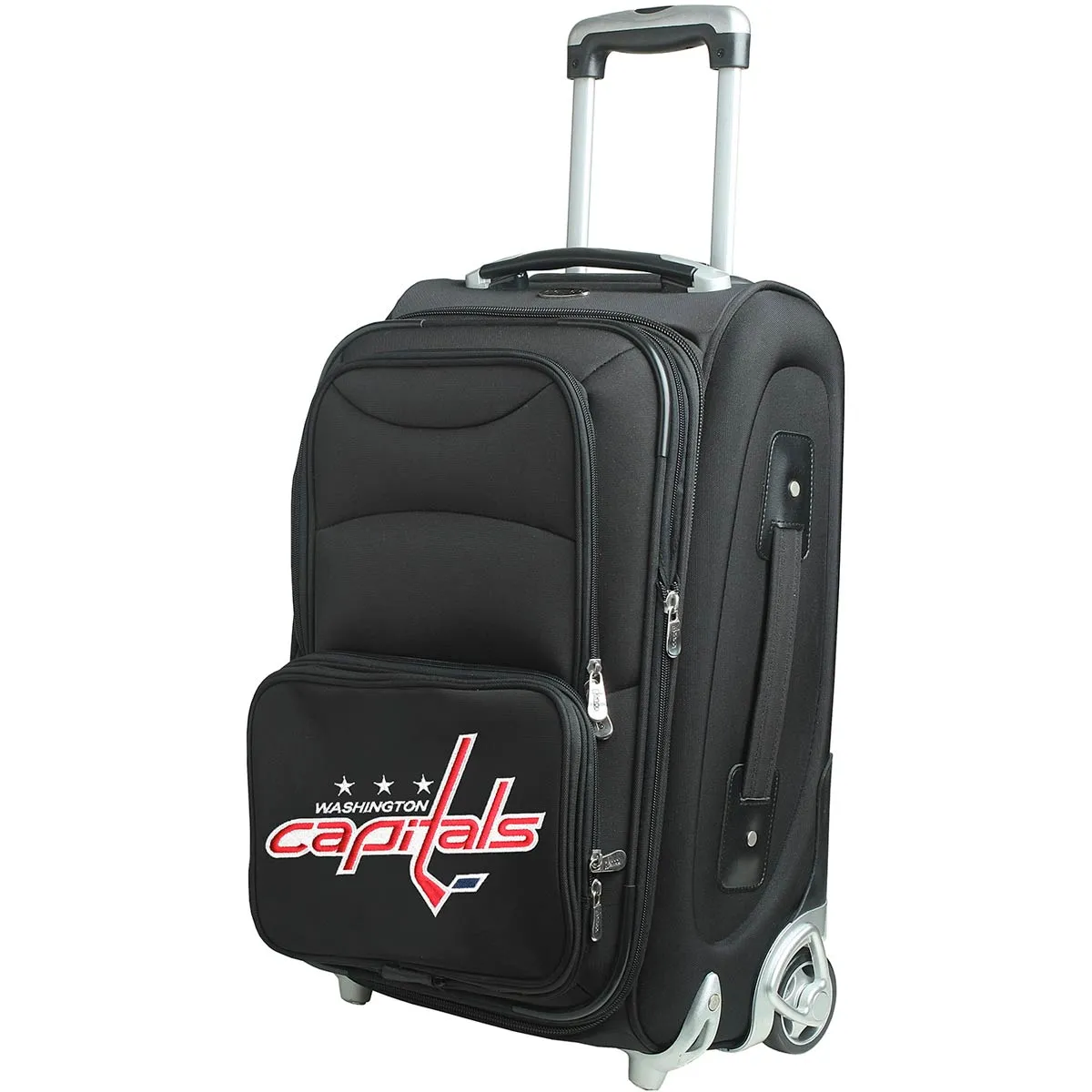 Mojo Sports Luggage 21In 2 Wheeled Carry On - Metropolitan Division