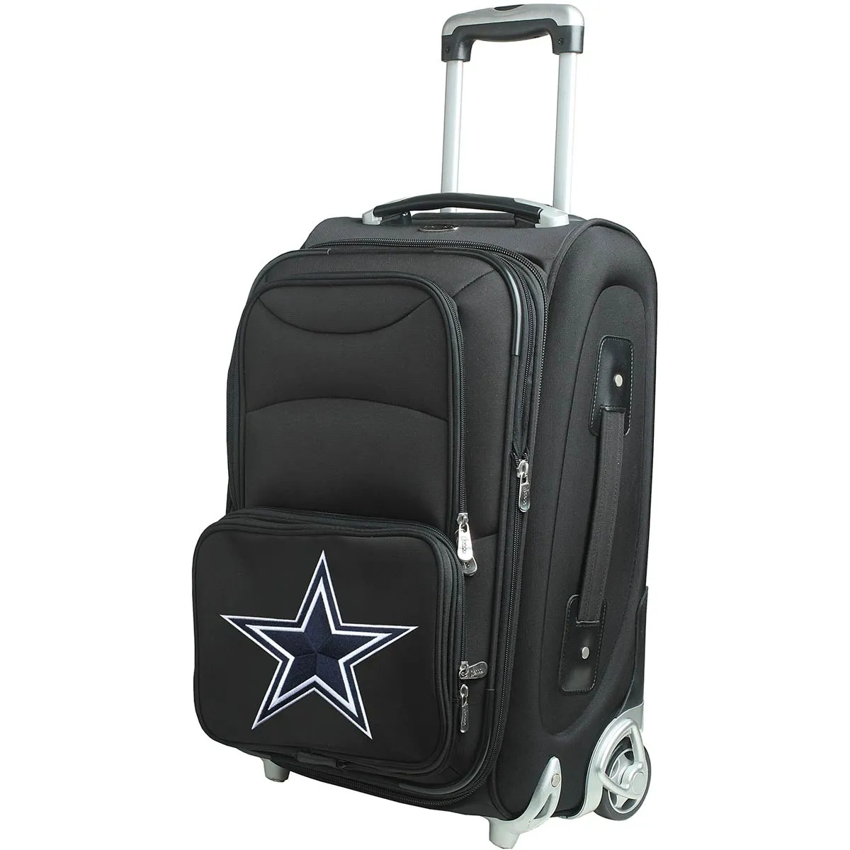 Mojo Sports Luggage 21In 2 Wheeled Carry On - Nfc East