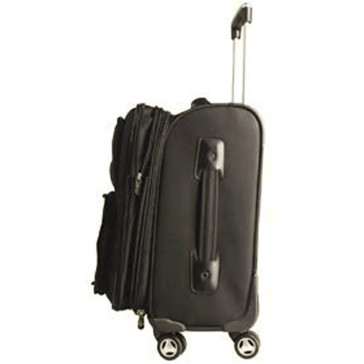 Mojo Sports Luggage 22In 8 Wheel Spinner Carry On - Atlantic Division