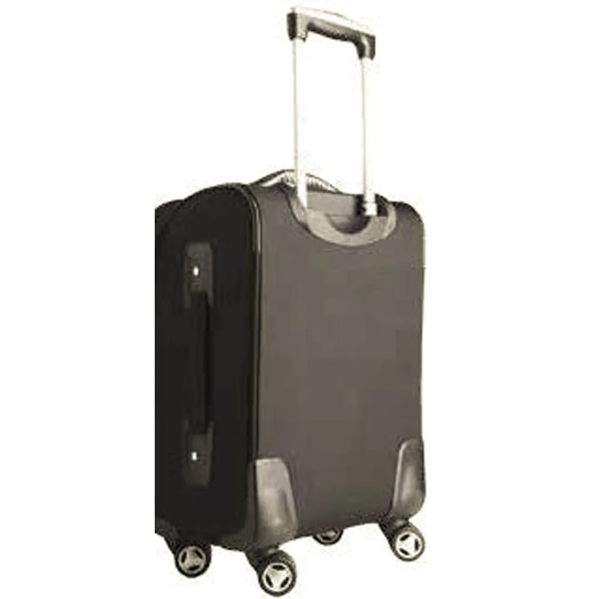 Mojo Sports Luggage 22In 8 Wheel Spinner Carry On - Atlantic Division