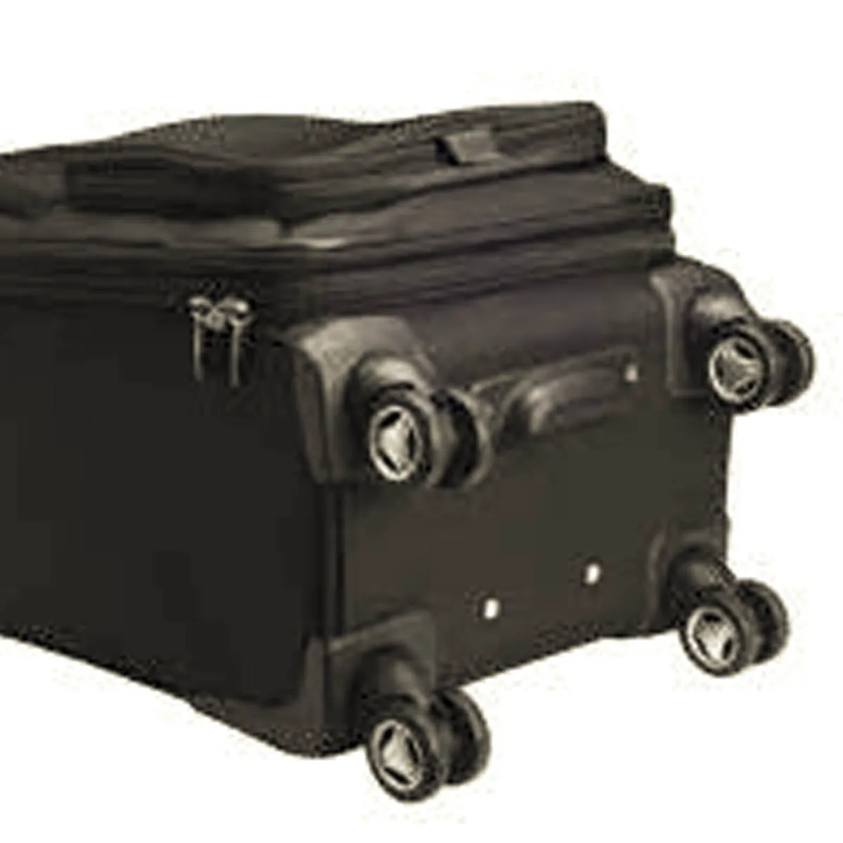 Mojo Sports Luggage 22In 8 Wheel Spinner Carry On - Atlantic Division