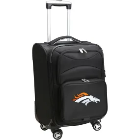 Mojo Sports Luggage 22In 8 Wheeled Spinner Carry On - Afc West