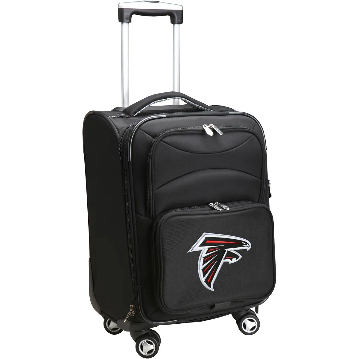 Mojo Sports Luggage 22In 8 Wheeled Spinner Carry On - Nfc South