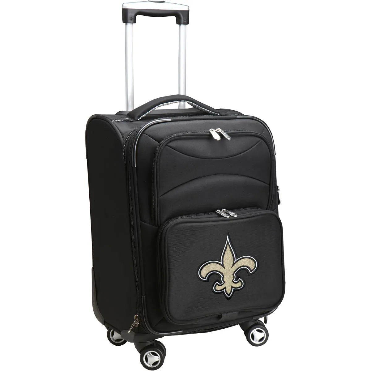 Mojo Sports Luggage 22In 8 Wheeled Spinner Carry On - Nfc South