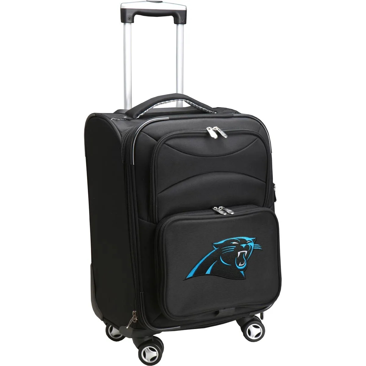 Mojo Sports Luggage 22In 8 Wheeled Spinner Carry On - Nfc South