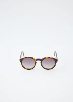 Monokel -  Barstow Havana Sunglasses - Sunglasses