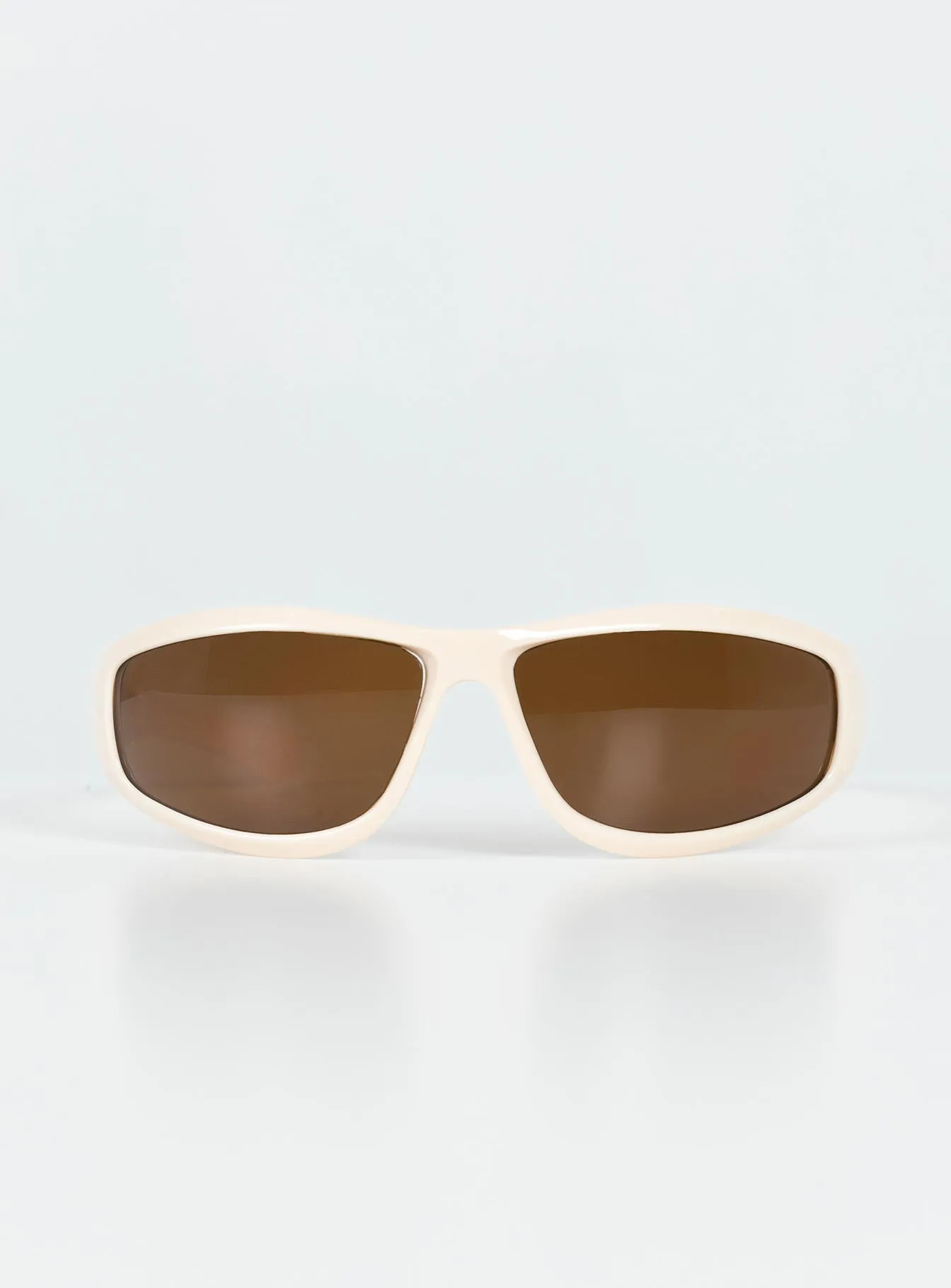 Mora Sunglasses Beige