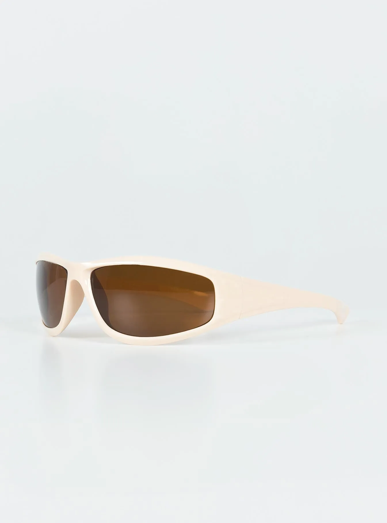 Mora Sunglasses Beige