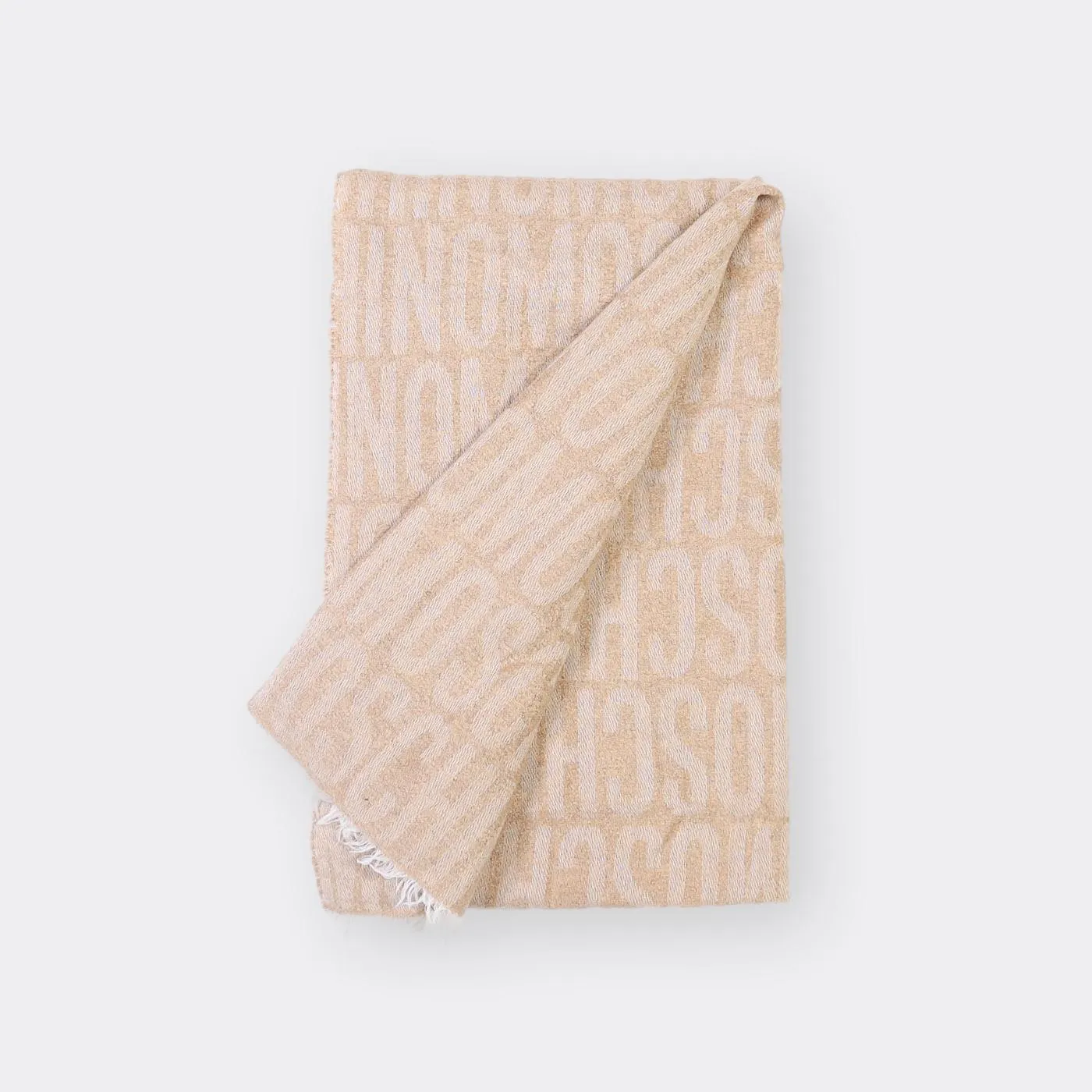 Moschino Vintage Scarf