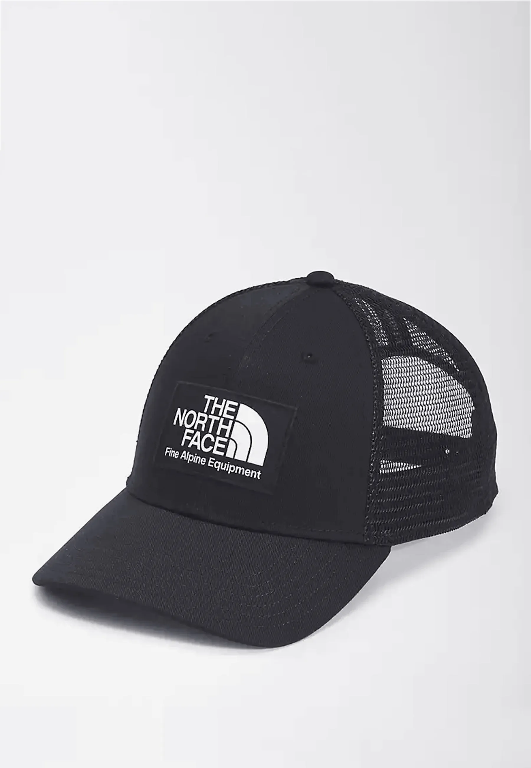 Mudder Trucker Cap - Black