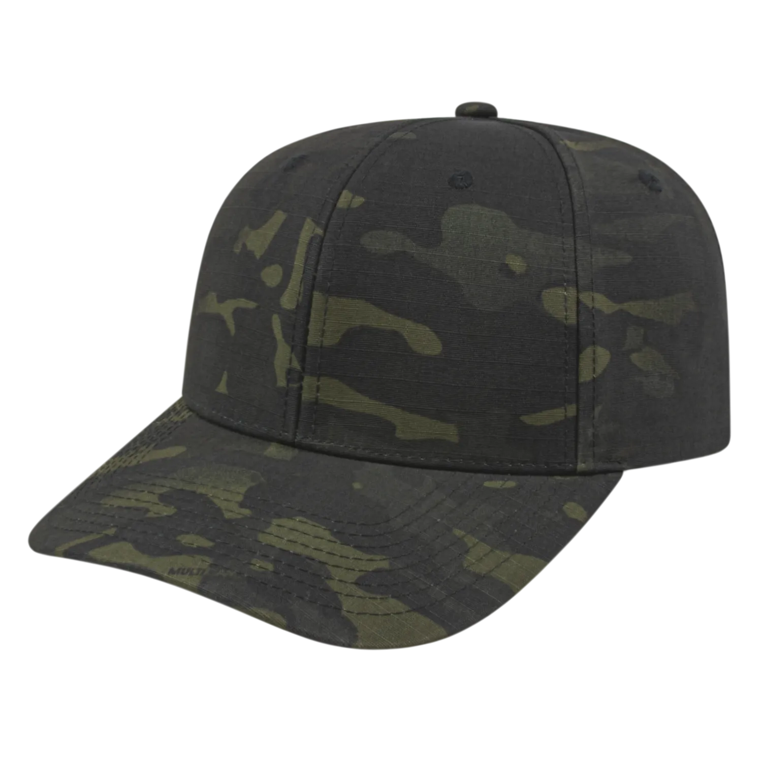 MultiCam Full Fabric Cap