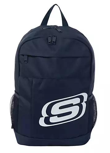 Navy Central Backpack by Skechers | Look Again