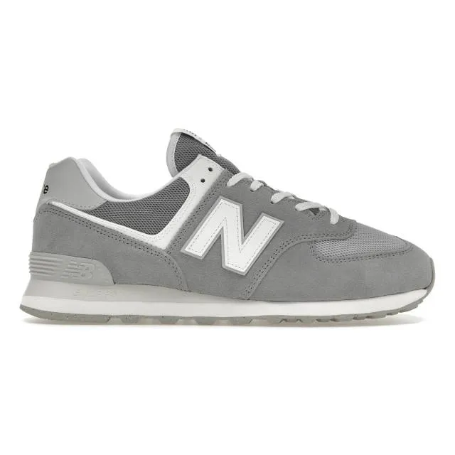 New Balance 574 Grey White