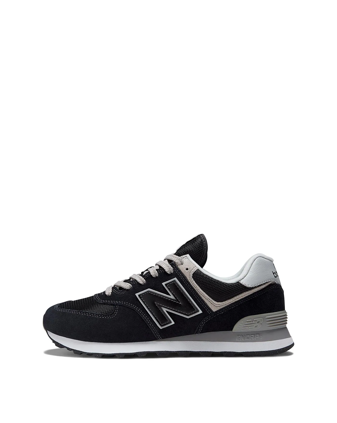 New Balance 574 Suede Trainers