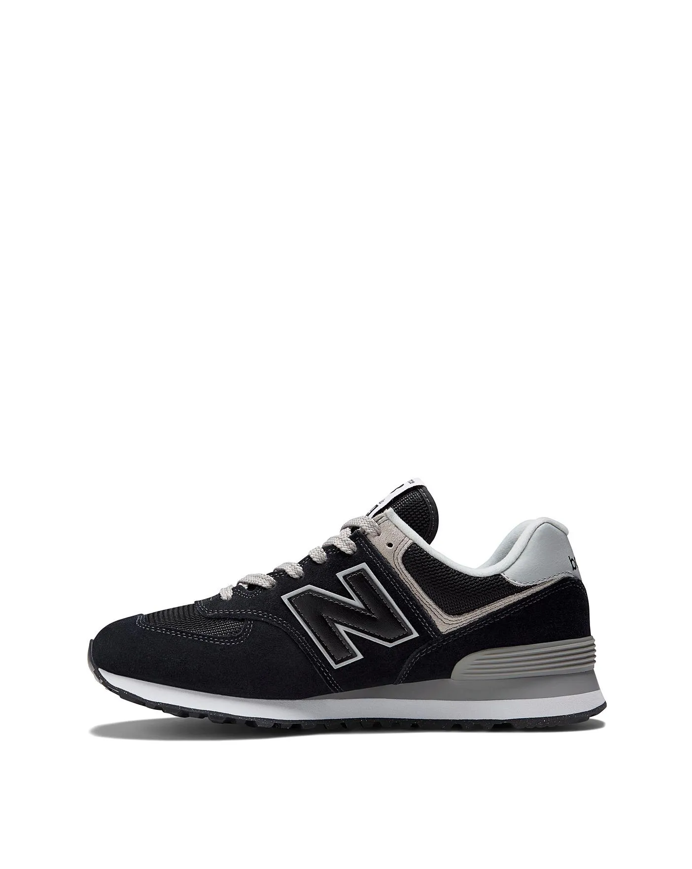 New Balance 574 Suede Trainers