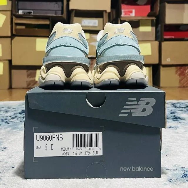 New Balance 9060 Blue Haze