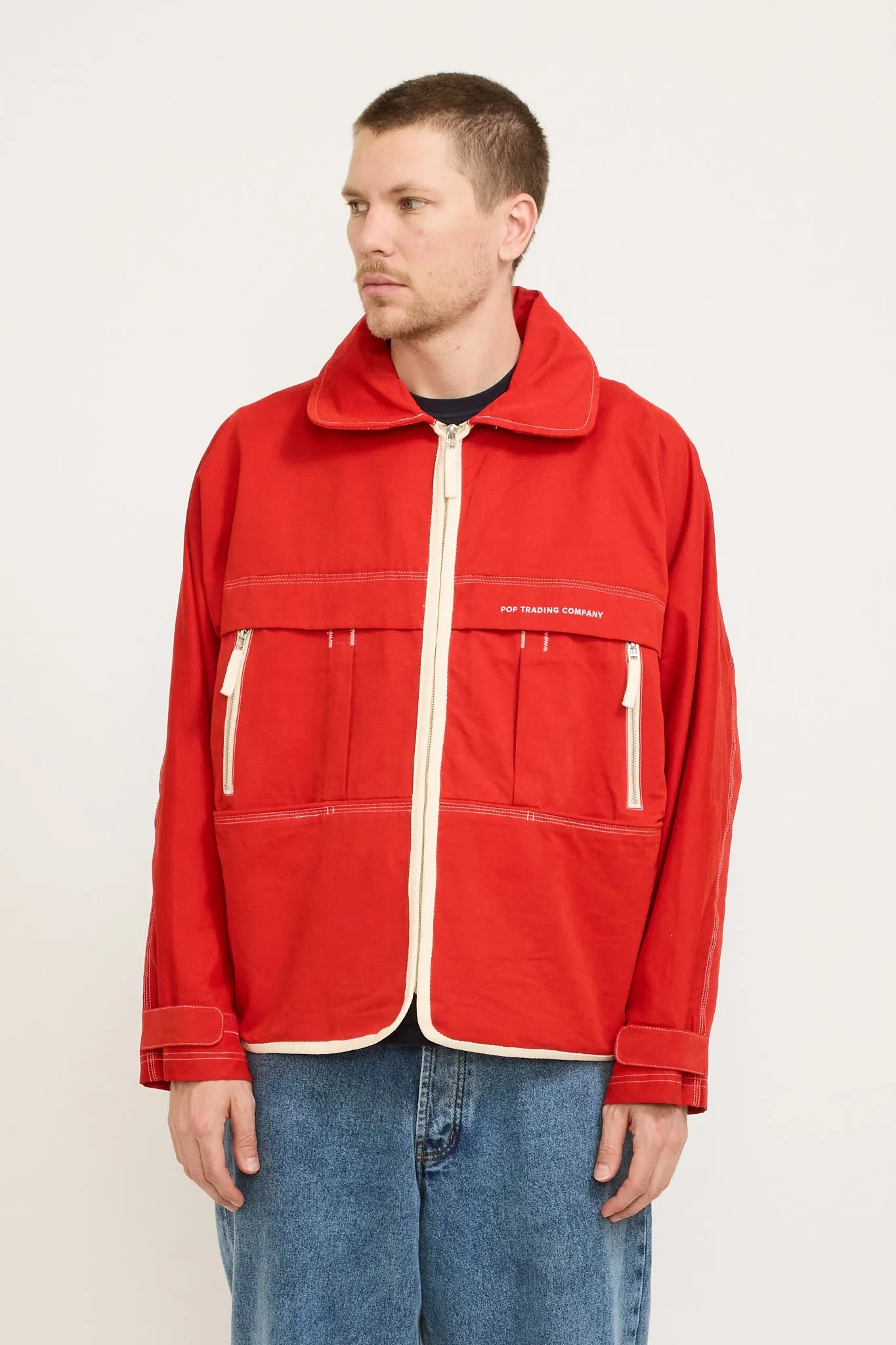 New City Jacket Goji Berry