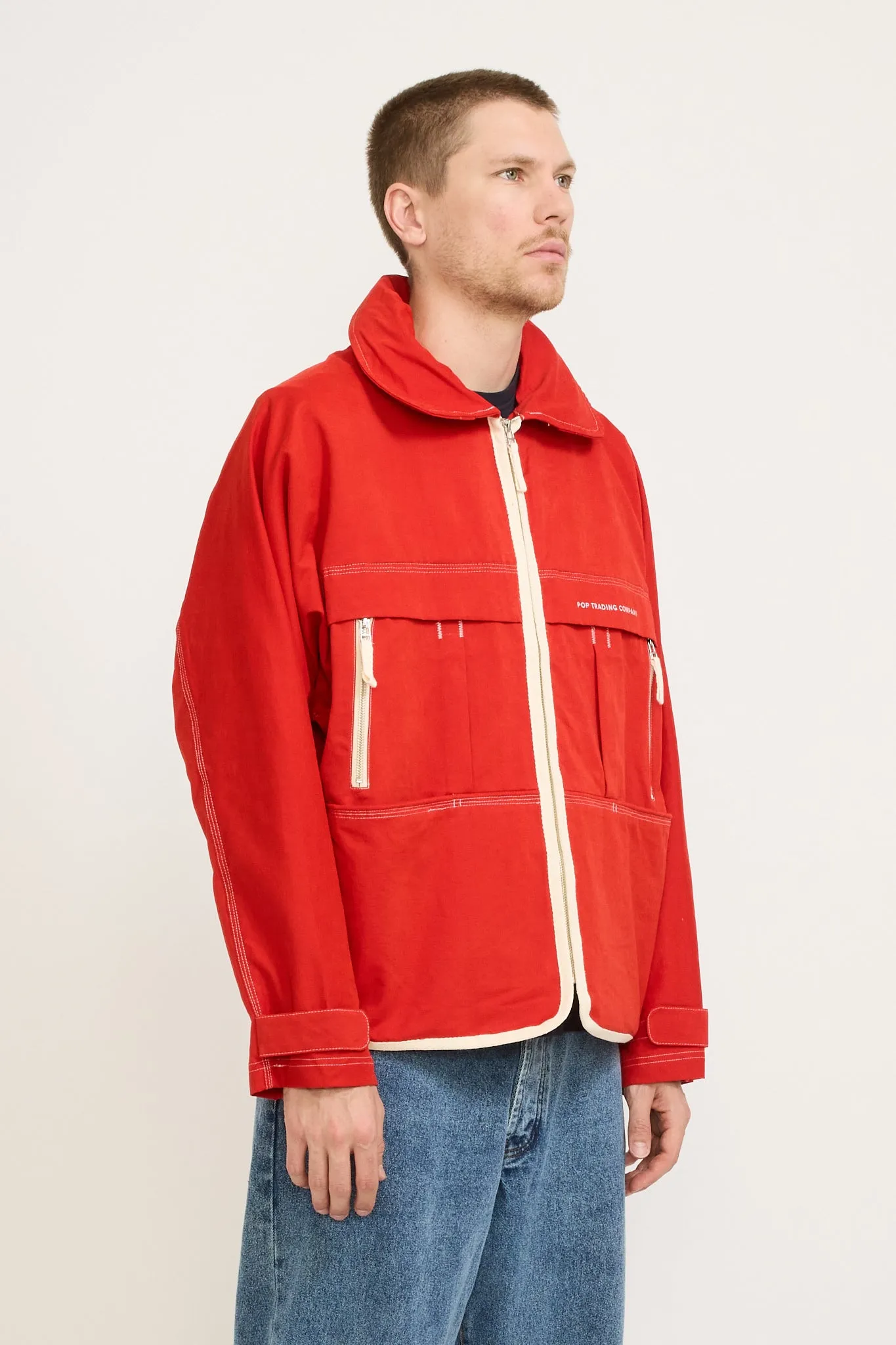 New City Jacket Goji Berry