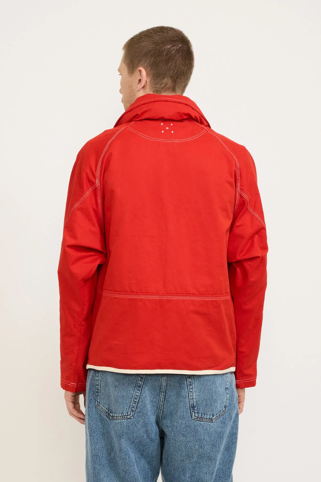 New City Jacket Goji Berry