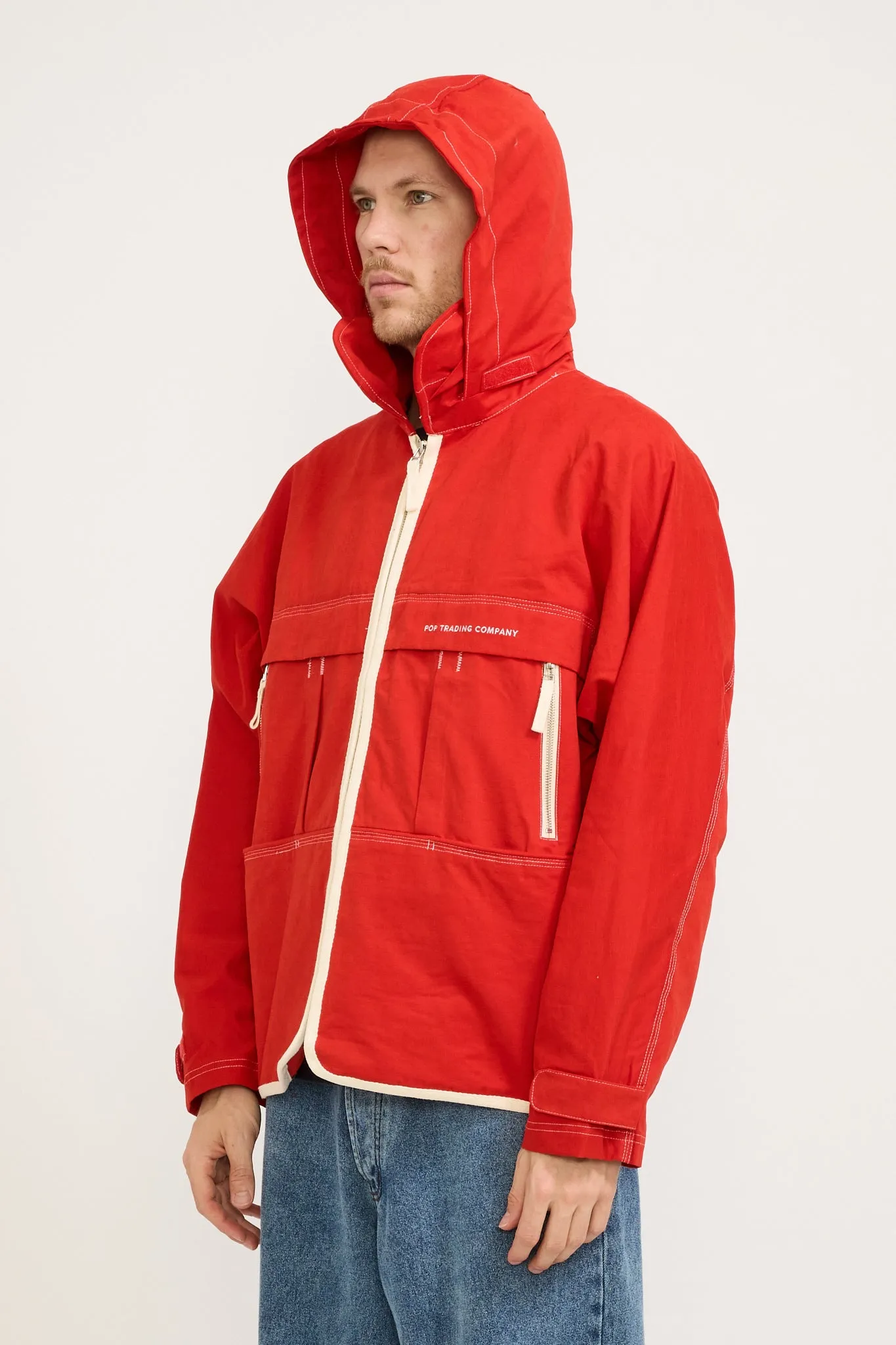 New City Jacket Goji Berry