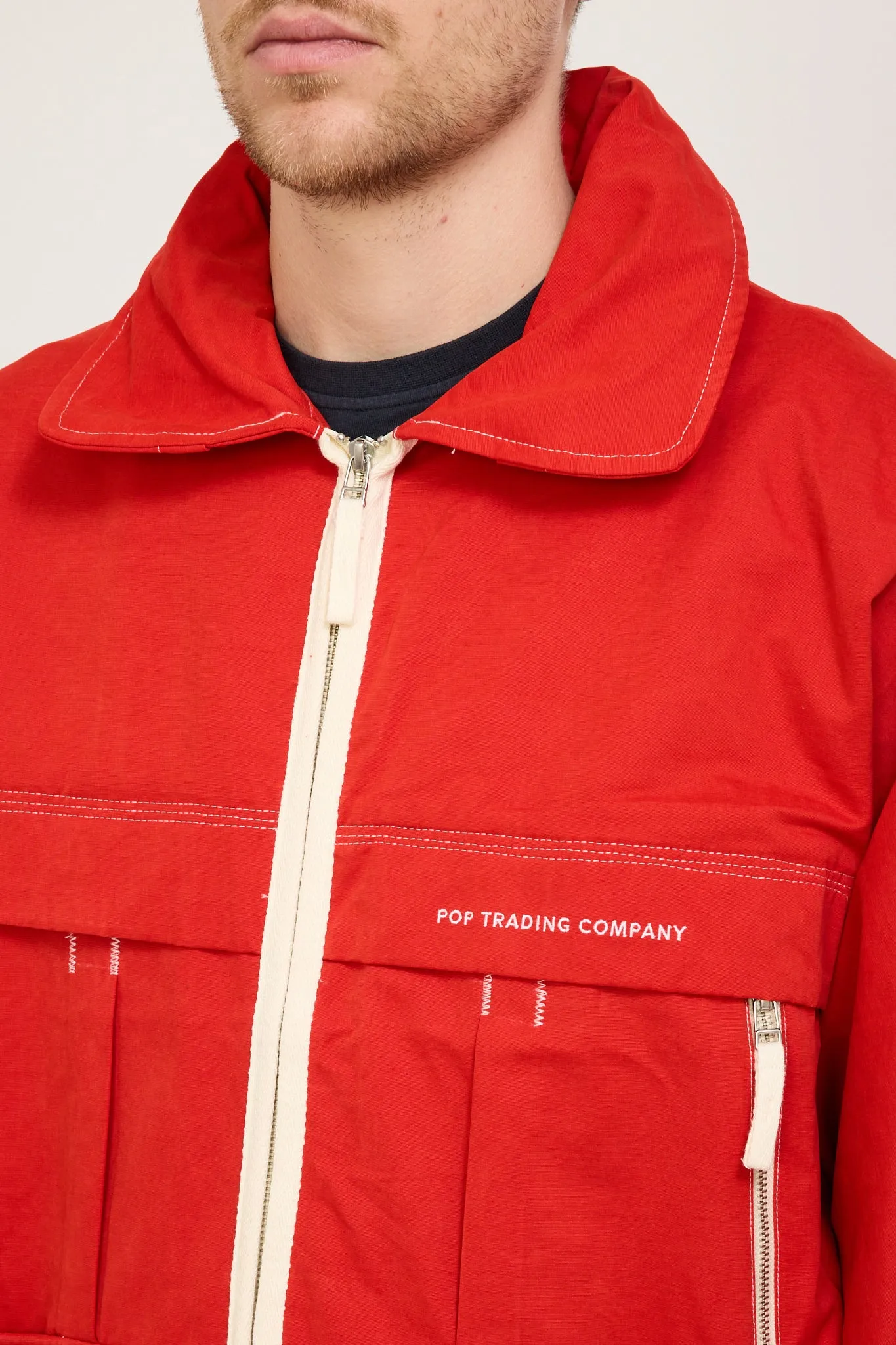 New City Jacket Goji Berry