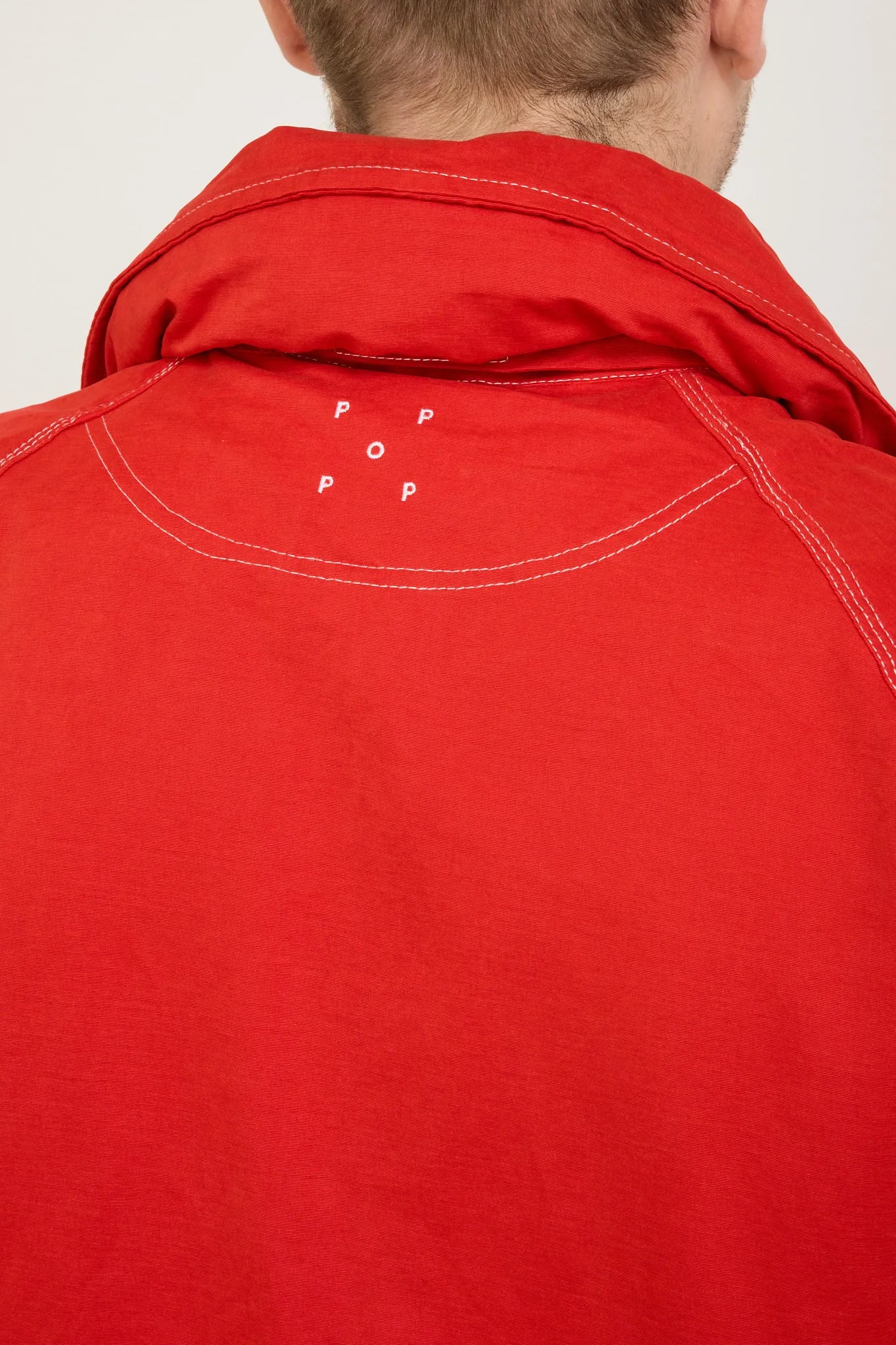 New City Jacket Goji Berry