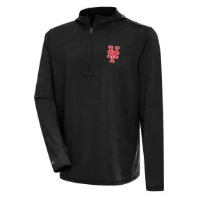 New York Mets Tidy Quarter Zip Pullover