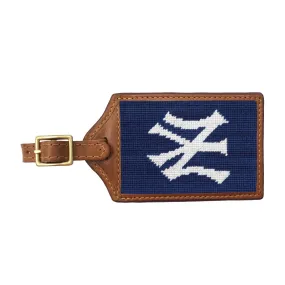 New York Yankees Luggage Tag (Classic Navy)