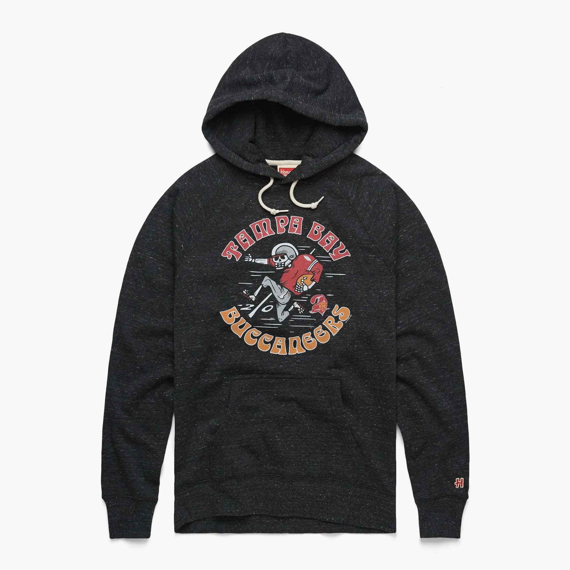 NFL x Grateful Dead x Buccaneers Hoodie