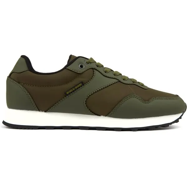 Nicholas Deakins Archer Trainers