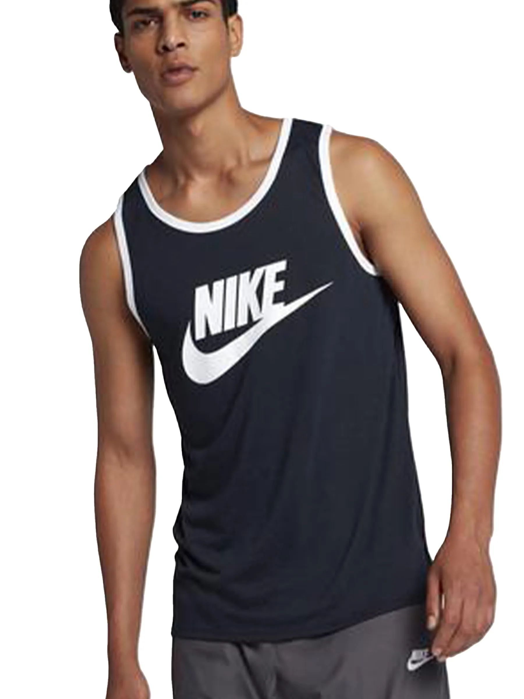 Nike | Mens Ace Logo Vest