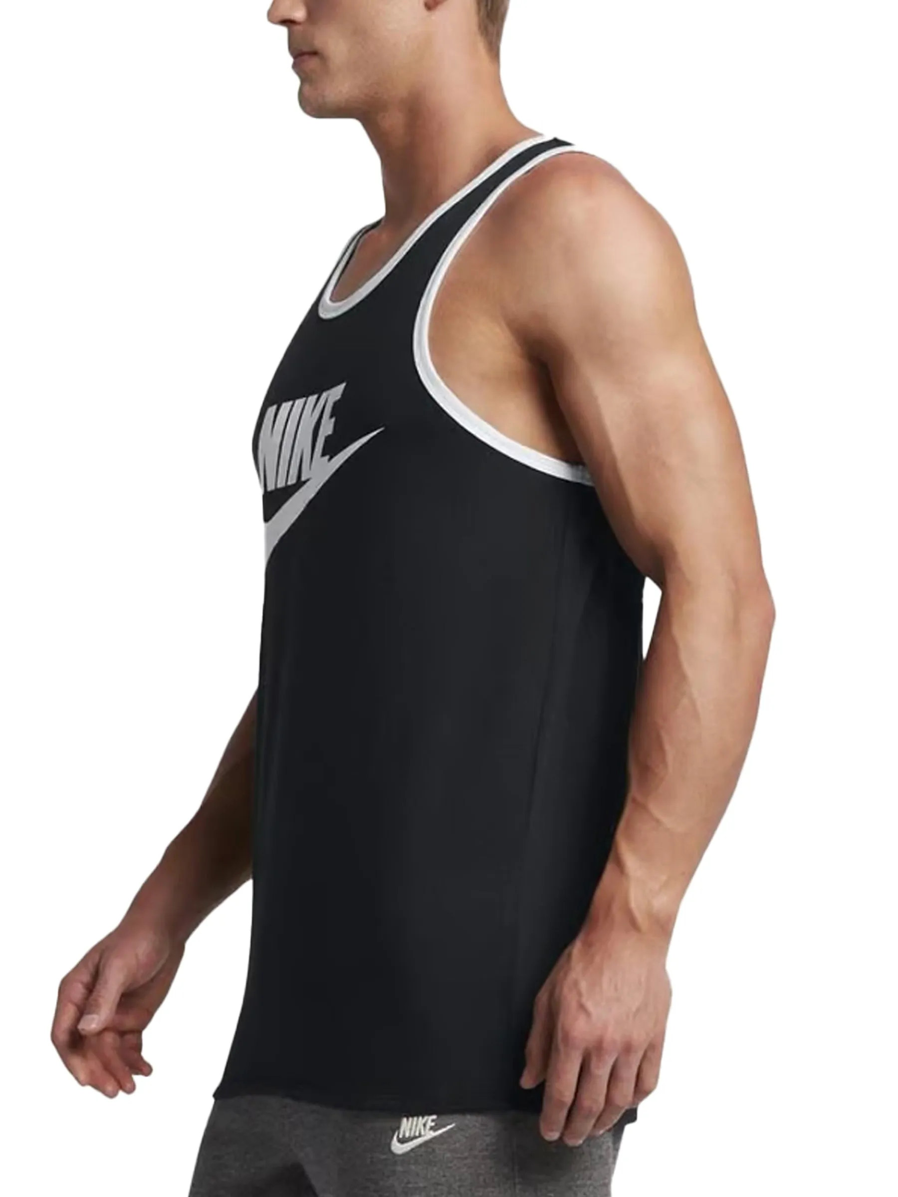 Nike | Mens Ace Logo Vest