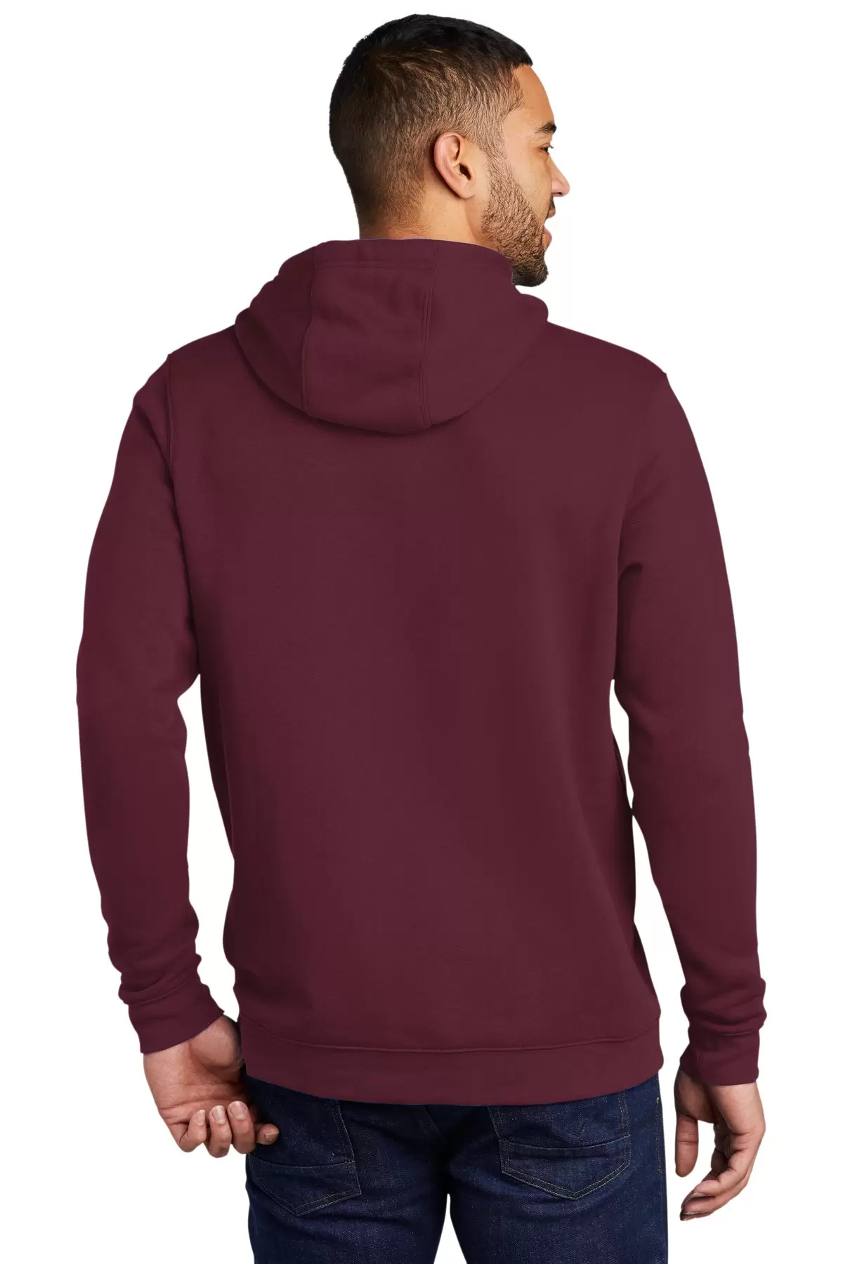 Nike CJ1611  Club Fleece Pullover Hoodie SKU: CJ1611