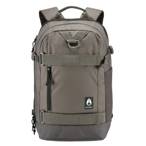 Nixon Gamma 22L Backpack Charcoal