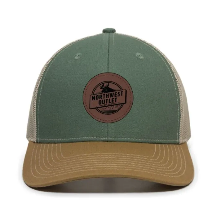 Northwest Outlet Logo Cap