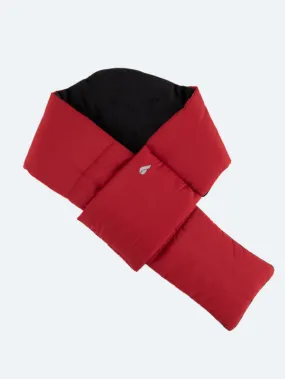 Oil And Gaz Cozy Unisex Lifestyle Scarf Red