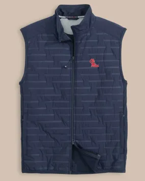 Ole Miss Rebels Abercorn Vest