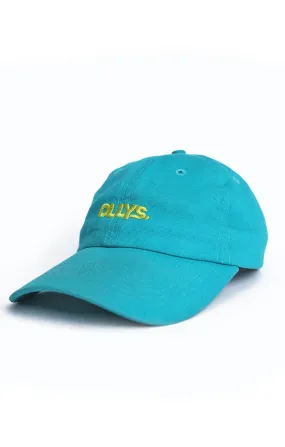 OLLYS. Teal One Cap