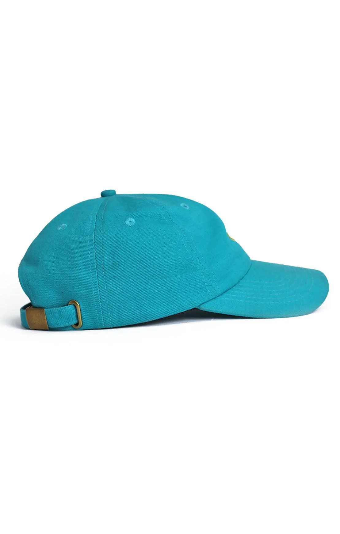 OLLYS. Teal One Cap