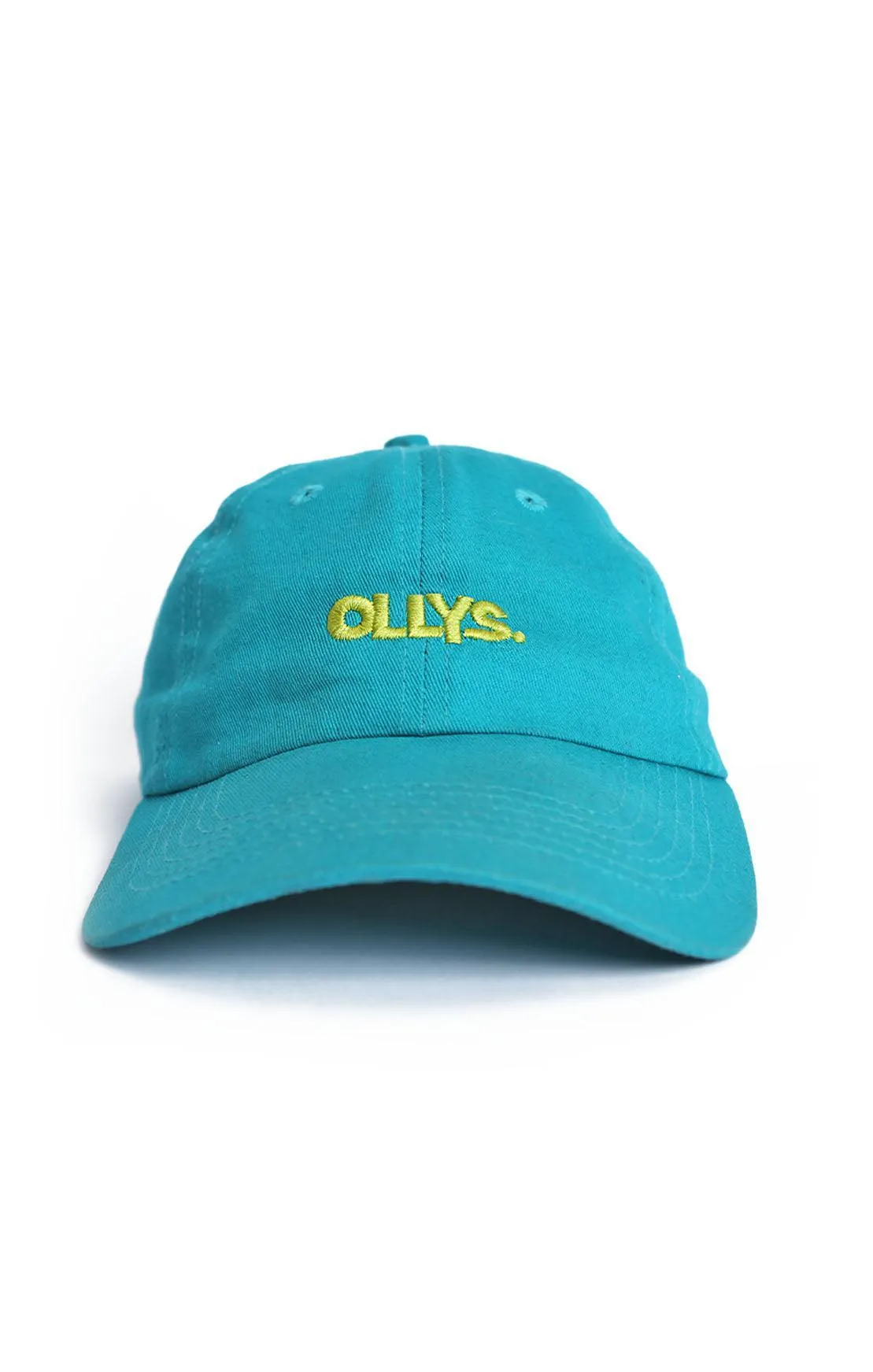 OLLYS. Teal One Cap