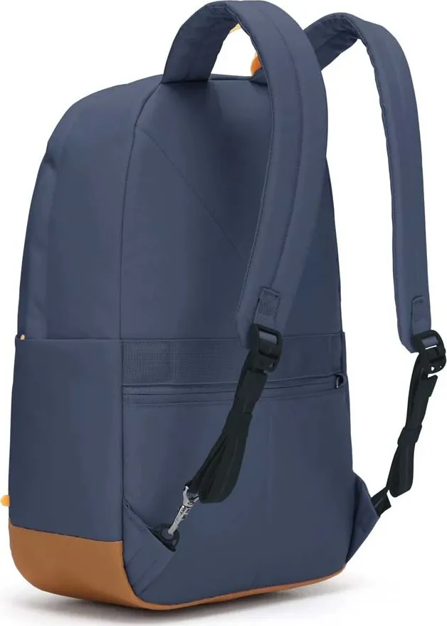 Pacsafe Go 25L Backpack Coastal Blue | Buy Pacsafe Go 25L Backpack Coastal Blue here | Outnorth