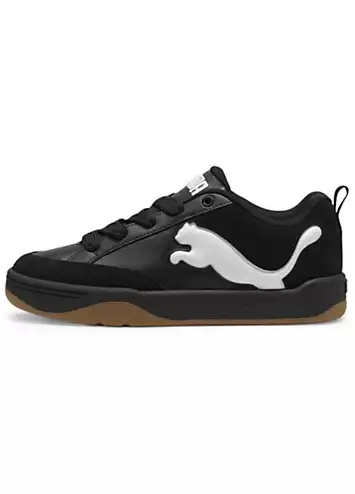 Park Lifestyle Lace-Up Trainers by Puma | Look Again