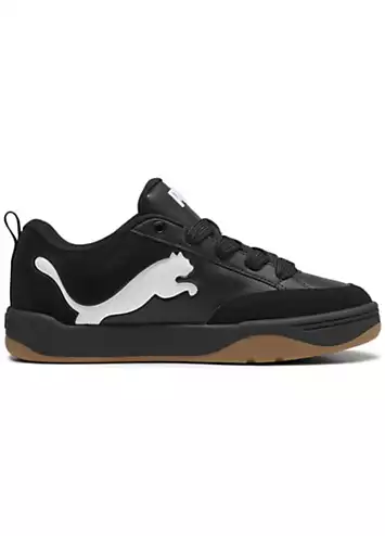 Park Lifestyle Lace-Up Trainers by Puma | Look Again