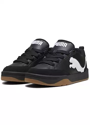 Park Lifestyle Lace-Up Trainers by Puma | Look Again