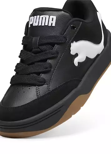 Park Lifestyle Lace-Up Trainers by Puma | Look Again