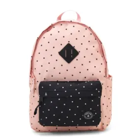 PARKLAND Kingston Polka Dotz Quartz Backpack