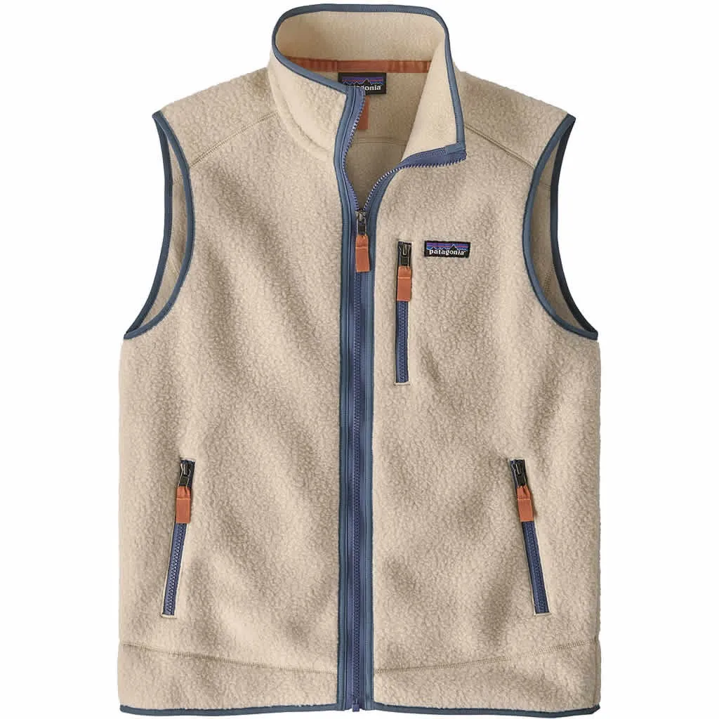 Patagonia Retro Pile Vest Men's