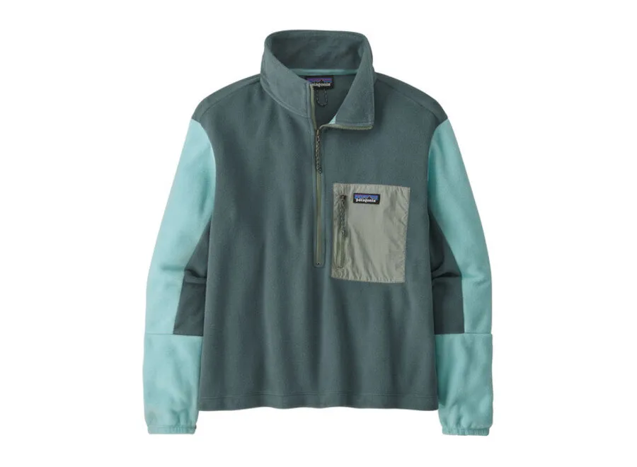 Patagonia W's Microdini 1/2 Zip Pullover